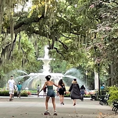 Taylor Cottage Savannah Ngoại thất bức ảnh