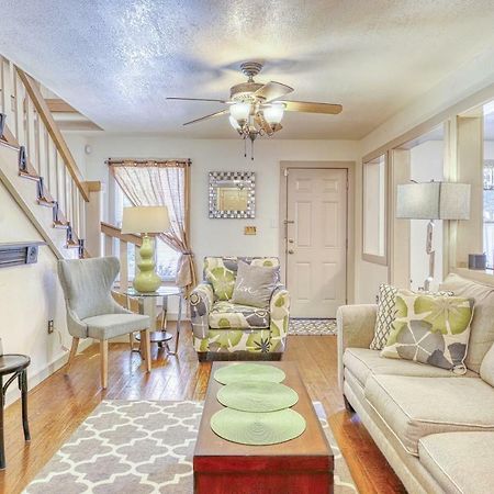 Taylor Cottage Savannah Ngoại thất bức ảnh