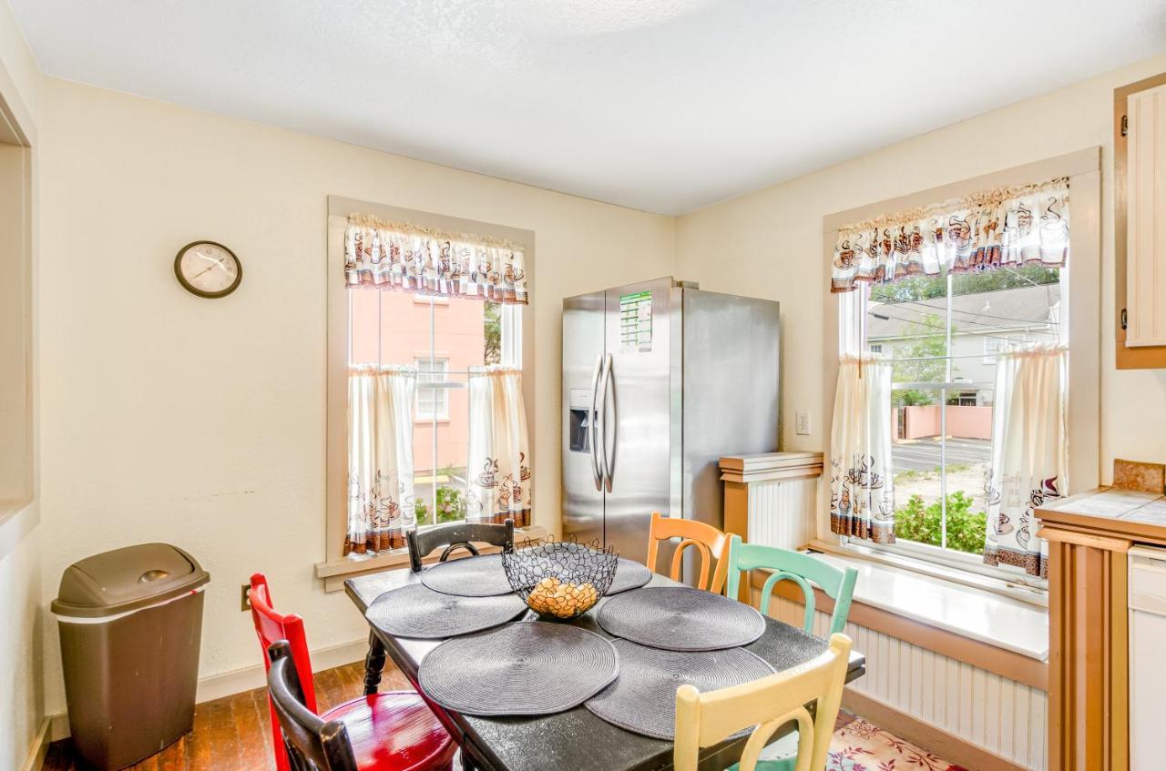 Taylor Cottage Savannah Ngoại thất bức ảnh