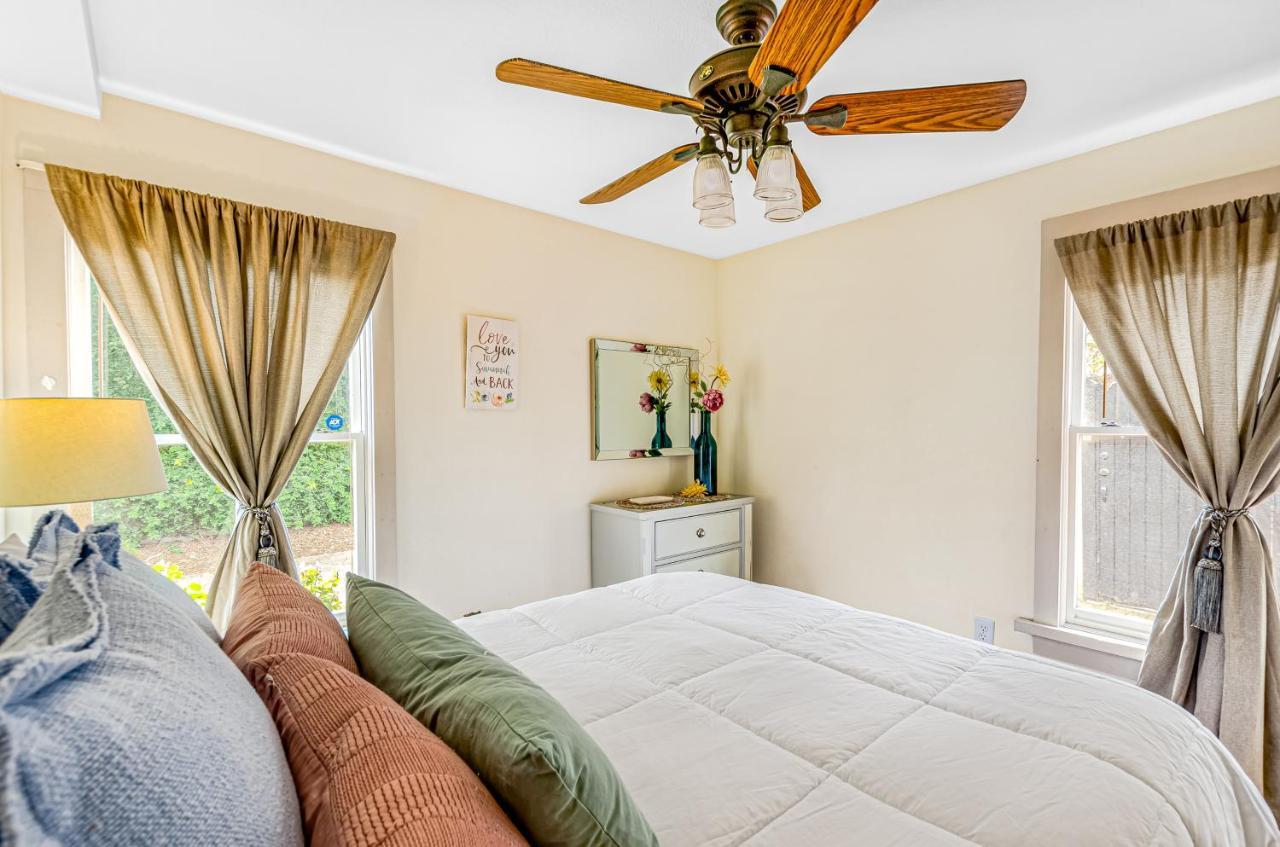 Taylor Cottage Savannah Ngoại thất bức ảnh