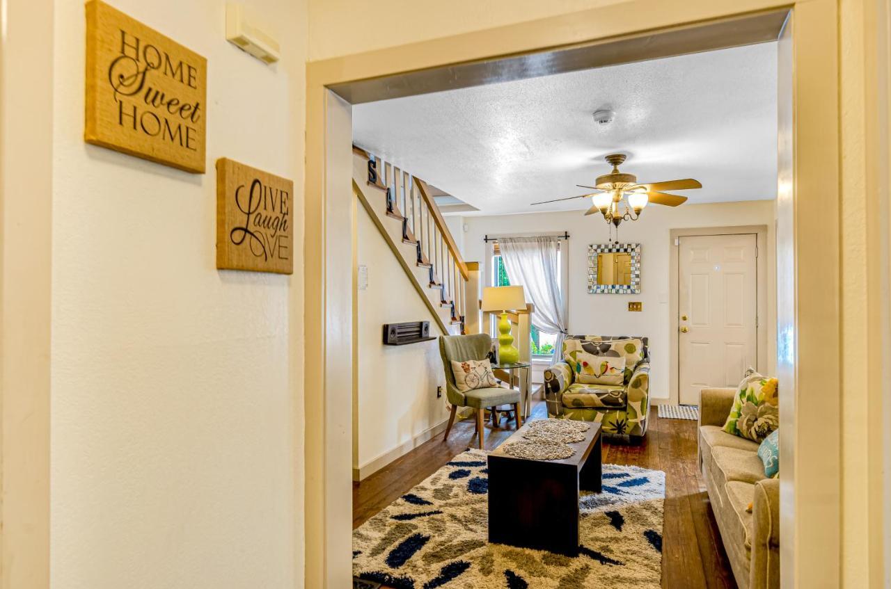 Taylor Cottage Savannah Ngoại thất bức ảnh