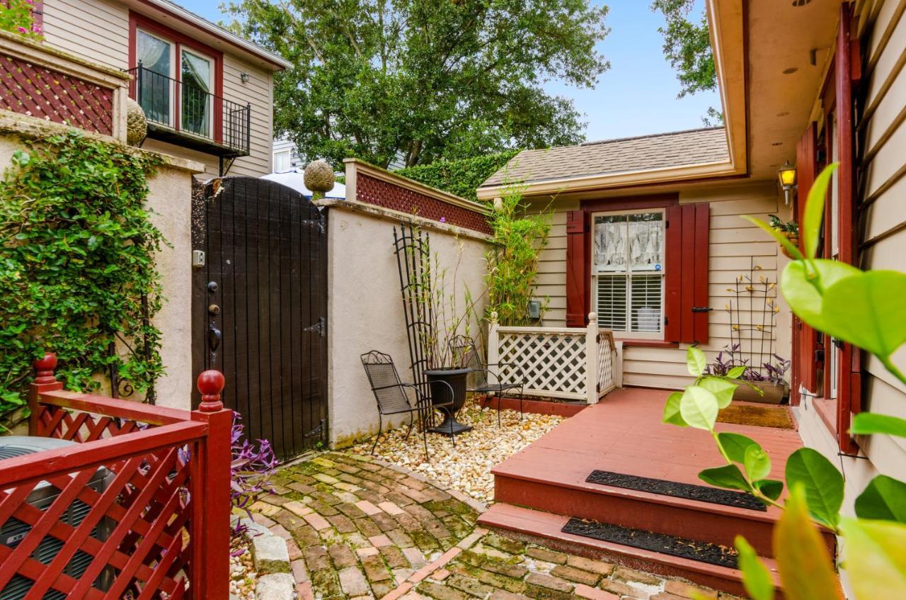Taylor Cottage Savannah Ngoại thất bức ảnh