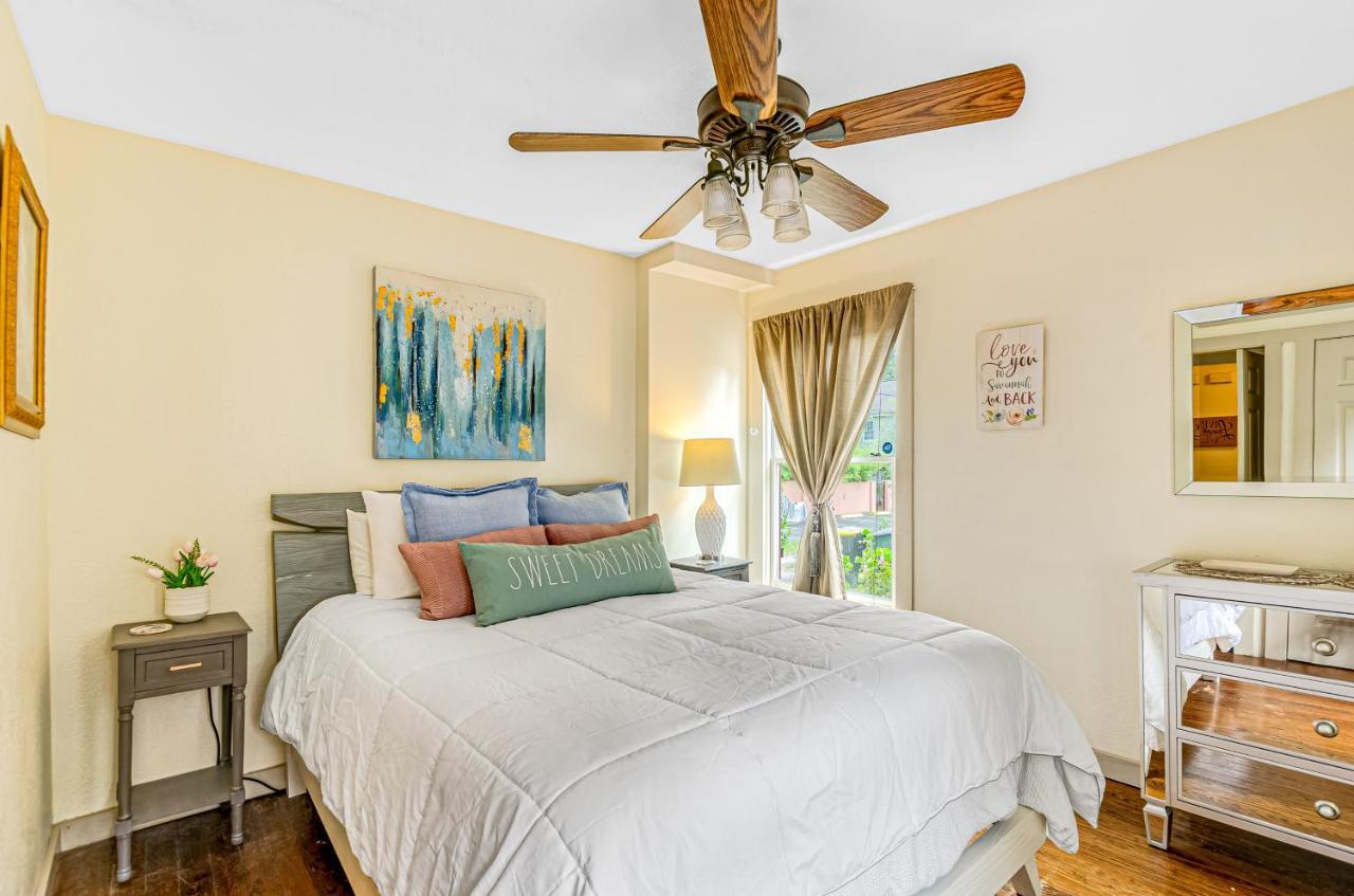 Taylor Cottage Savannah Ngoại thất bức ảnh