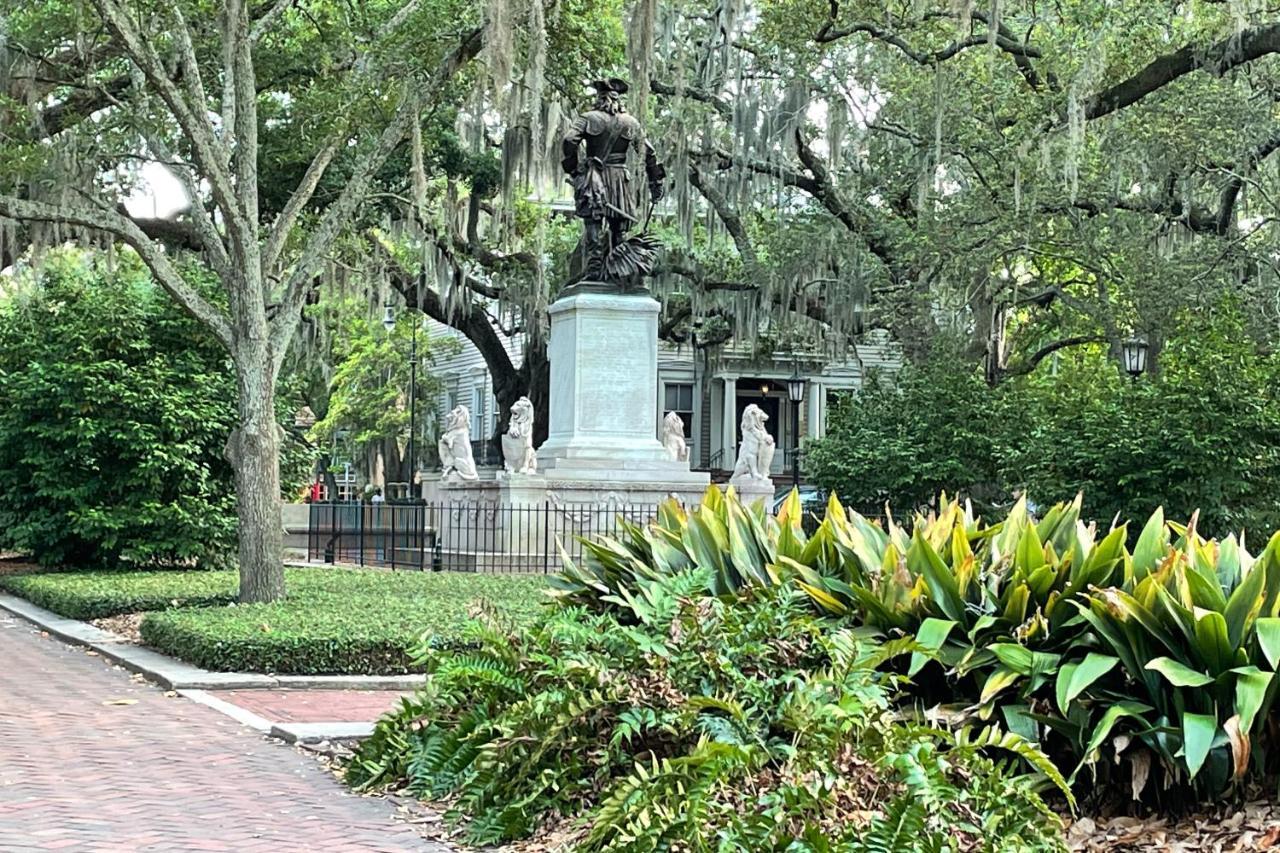 Taylor Cottage Savannah Ngoại thất bức ảnh