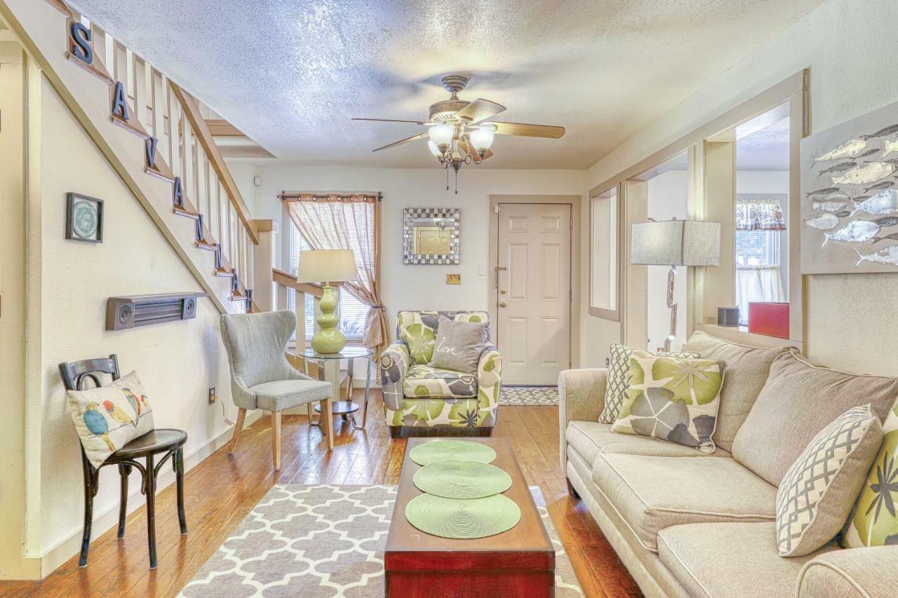 Taylor Cottage Savannah Ngoại thất bức ảnh